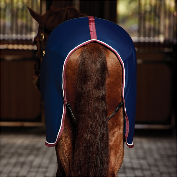 2025 WeatherBeeta Opulenz Zeigen Blatt Standard Nacken 1024534 - Navy